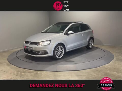 Volkswagen polo 5 6R 1.4 TDI BlueMotion 90cv Sportline +