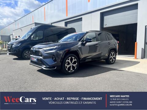 Toyota RAV 4 2.5 HYBRID PHEV 306H COLLECTION AWD-I 4X4 BVA 2023 occasion Saint-Herblain 44800