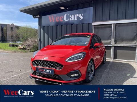 Ford Fiesta 1.5 EcoBoost 200 ST Pack 2019 occasion Meylan 38240