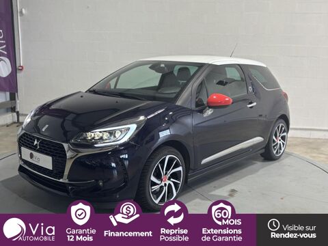 Citroen ds3 DS DS 3 1.2i S&S - 110 Ines de la Fr