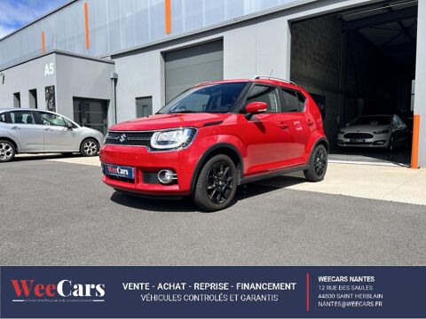 Suzuki Ignis 1.2 DUALJET SHVS 90CH PACK 2019 occasion Saint-Herblain 44800