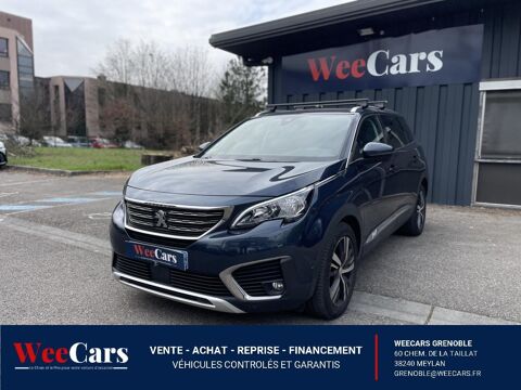 Peugeot 5008 1.5 BlueHDi 130 BV EAT8 Allure 2019 occasion Meylan 38240