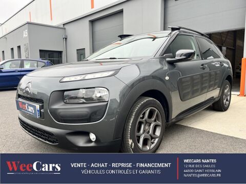 Citroën C4 cactus 1.6 BLUEHDI 100 SHINE START-STOP 2016 occasion Saint-Herblain 44800