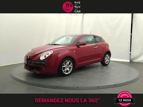Alfa-romeo mito ALFA ROMEO  1.3 JTDM - 95 S/S Exclusive 