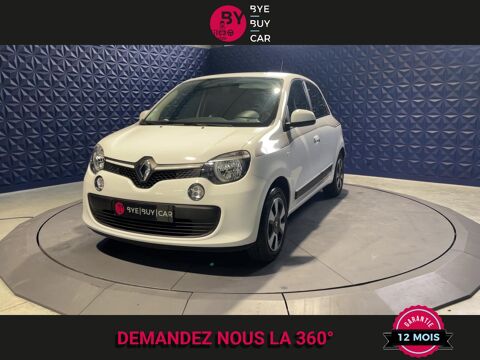 Renault Twingo 1.0 SCe - 70 2017 E6C III BERLINE Limited PHASE 1 2018 occasion Bègles 33130