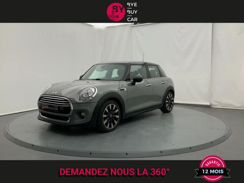 Mini Cooper D 1.5 D 116 BVA 5P BERLINE - GARANTIE 12 MOIS 2015 occasion Bègles 33130