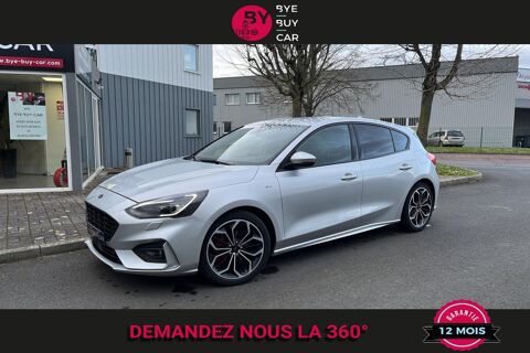 Annonce voiture Ford Focus 18490 