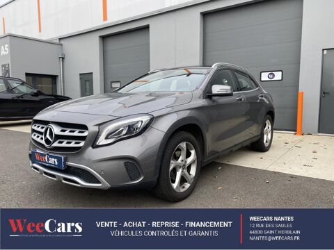 Mercedes Classe GLA 200 - 7G-DCT - Business Executive Edition PHASE 2 2018 occasion Saint-Herblain 44800