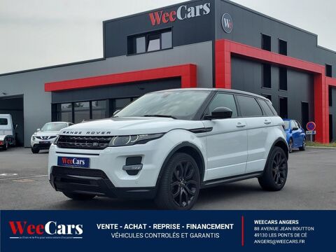 Land-Rover Range Rover Evoque 2.0 Si4 240 CH BVA9 Dynamic - GARANTIE 12 MOIS 2014 occasion Les Ponts-de-Cé 49130