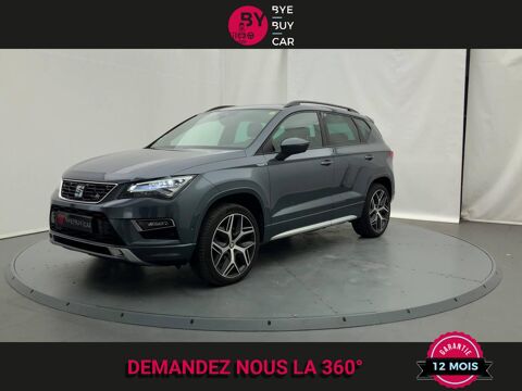 Annonce voiture Seat Ateca 17490 