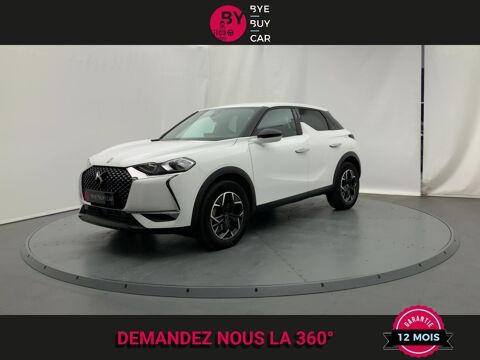 Citroën DS3 1.2L 130CV So Chic BVA EAT8 GARANTIE 12 MOIS 2020 occasion Bègles 33130