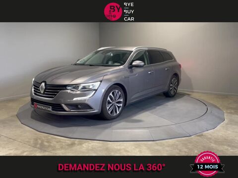 Renault Talisman Estate 1.6 Energy TCe 200 EDC Intens GARANTIE 12 MOIS 2018 occasion Libourne 33500