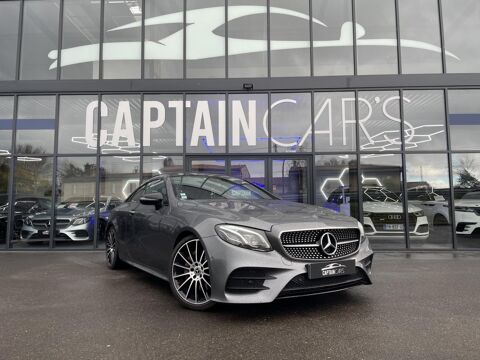 Mercedes Classe E Coupé E 220 d - BVA 9G-Tronic - GARANTIE 6 MOIS 2017 occasion Montussan 33450