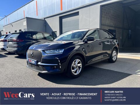 Citroën DS3 2.0 HDI 180CH BUSINESS BVA8 2018 occasion Saint-Herblain 44800