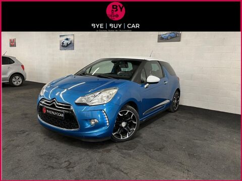 Citroen ds3 DS AUTOMOBILES DS 3 DS AUTOMOBILES 1.6 T