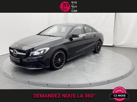 Mercedes Classe CLA 200 -PHASE 2 - BV 7G-DCT - 156 CV - Finition Sensation - Gar 2018 occasion Bègles 33130