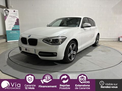 Annonce voiture BMW Srie 1 12990 