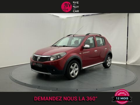 Dacia sandero STEPWAY 1.5 dCi FAP - 90 CV - Anné