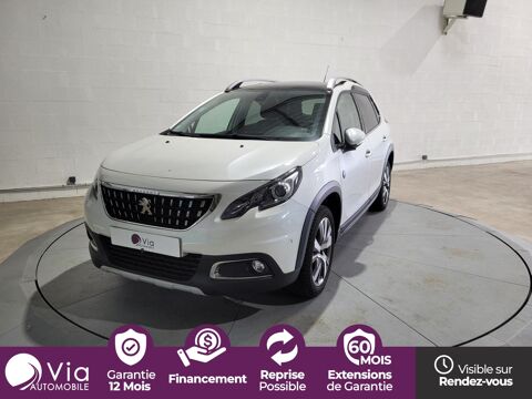 Peugeot 2008 1.2i PureTech 12V S&S - 110 Crossway