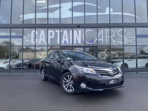 Toyota Avensis 150 D-4D Lounge PHASE 2 - GARANTIE 12 MOIS 2012 occasion Montussan 33450