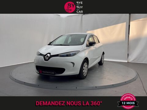 Renault zoe R90 LOCATION Life 40KWH GARANTIE 12 MOIS