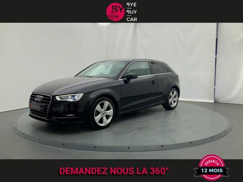 Audi A3 2.0 TDI - 150 CV - Année 2012 - Garantie 12 mois - Courroie 2012 occasion Bègles 33130