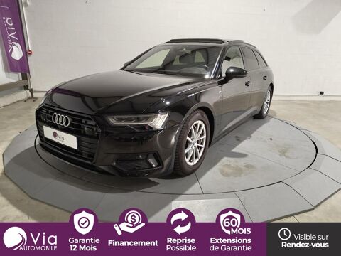 Audi A6 Quattro S-Line 50 TDI 286 - BVA / Jantes 21/ Nombreuses opti 2019 occasion Thionville 57100