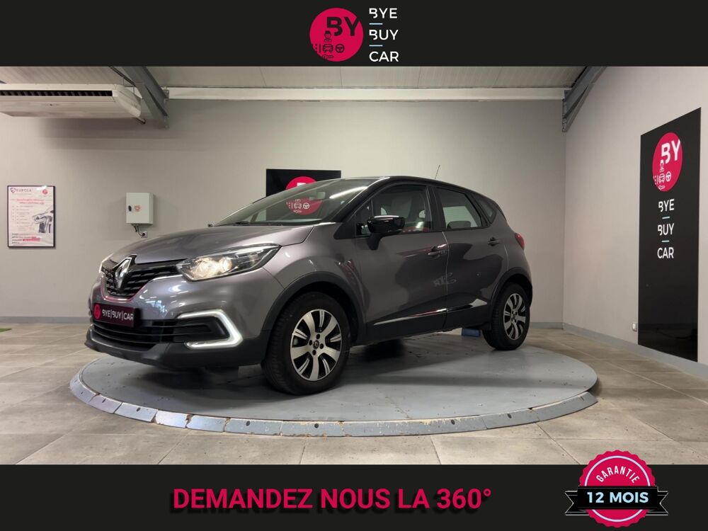 Captur 1.3 Energy TCe - 130 - FAP Sunset PHASE 2 / GARANTIE 12 MOI 2019 occasion 33130 BEGLES