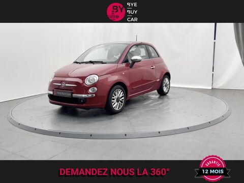 Fiat 500 1.2i - 69 BERLINE Lounge PHASE 1