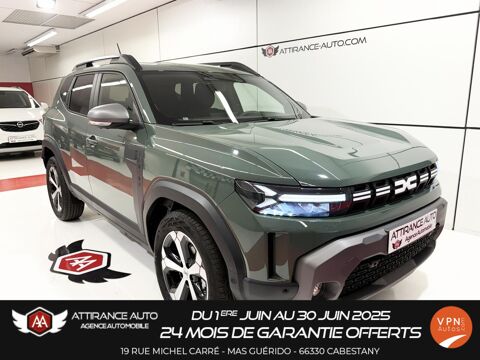 Annonce voiture Dacia Duster 26980 