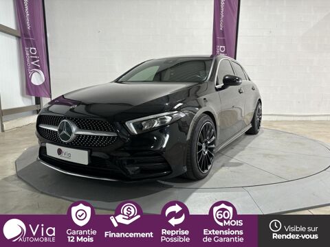 Mercedes Classe A A 180 d - BV 7G-DCT 5P - 177 AMG Line 2019 occasion Thionville 57100