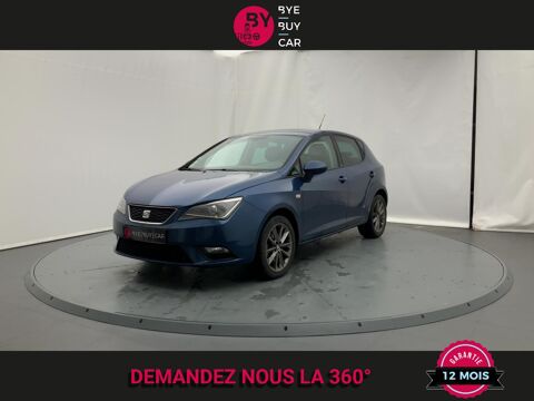 Seat Ibiza SEAT 1.6 TDI 105 ITECH PLUS 2014 occasion Bègles 33130