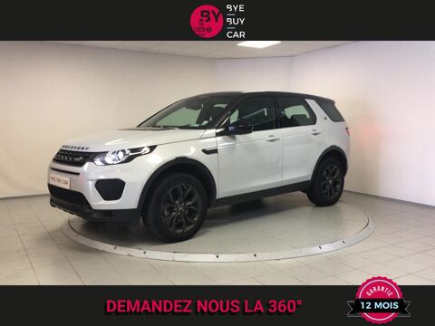 Land-Rover Discovery 2.0 TD4 180 LANDMARK 4WD SPECIAL EDITION 2019 occasion BEAUZELLE 31700