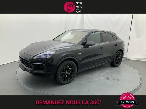 Porsche Cayenne Coupé 3.0i V6 Turbo Hybrid 340 - BVA 2020 occasion Bègles 33130