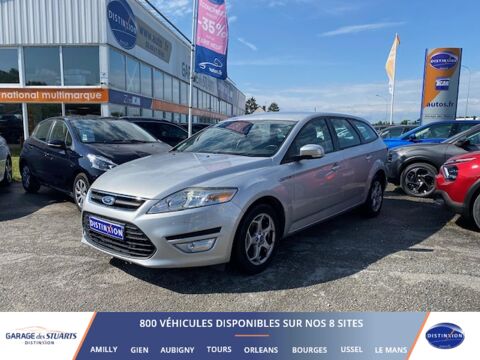 Annonce voiture Ford Mondeo 10980 