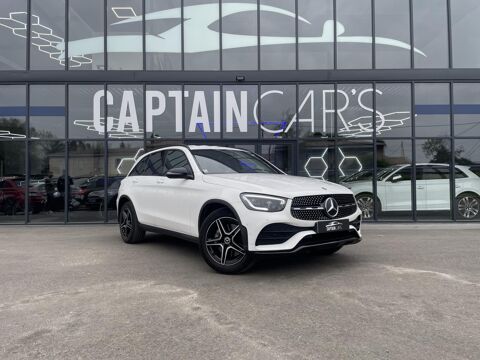 Mercedes Classe GLC 220 d - BVA 9G-Tronic - AMG Line 4-Matic - PHASE 2 - GARANT 2020 occasion Montussan 33450