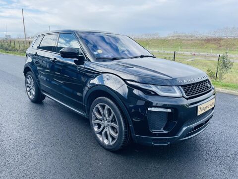 Land-Rover Range Rover Evoque 2.0 TD4 - 180 - BVA HSE Dynamic PHASE 2 2016 occasion Marssac-sur-Tarn 81150