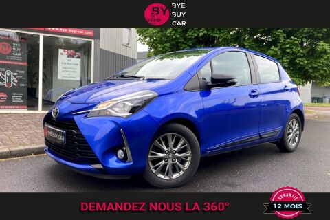 Toyota yaris 1.4 D-4D 90ch - Finition Dynamic Busines