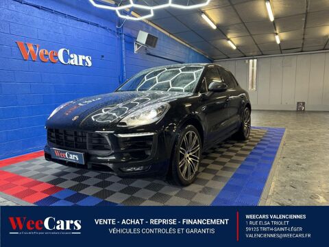 Porsche Macan 3.0i V6 360CV PDK GTS 2018 occasion Trith-Saint-Léger 59125