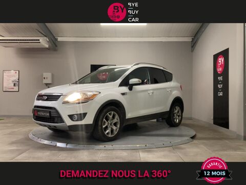 Annonce voiture Ford Kuga 10990 