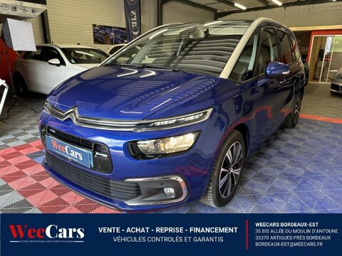 Citroën C4 Picasso 1.2 PURETECH 130 FEEL EAT BVA START-STOP 2017 occasion Artigues-près-Bordeaux 33370