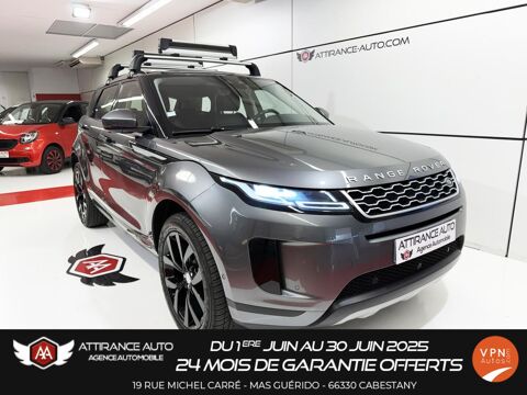 Land-Rover Range Rover Evoque Evoque II D180 2.0 Td4 16V MHEV AWD 180 cv BA 2019 occasion Cabestany 66330