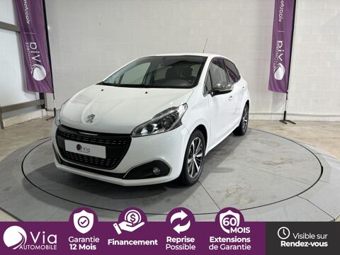 Peugeot 208 1.5 BlueHDi S&S - 100 Allure 2019 occasion Thionville 57100