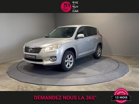 Toyota rav 4 150cv D-4D 4x2 Life PHASE 4 Garantie 12 
