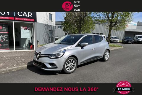 Renault Clio IV 0.9 TCe 90ch - Intens - Garantie 1an 2018 occasion Mondeville 14120