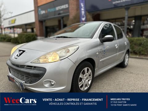 Peugeot 206 + 1.4i Urban Move 2010 occasion Pont-Sainte-Marie 10150