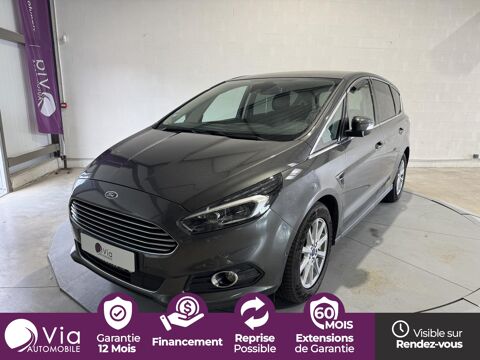 Annonce voiture Ford S-MAX 16990 