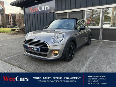 Mini Cooper D 1.5 D 116 COOPER D CHILI 2016 occasion Meylan 38240