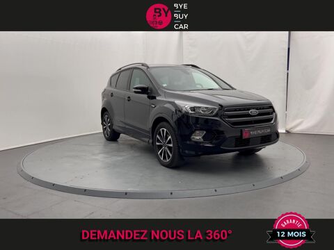 Kuga ST LINE 1.5 Flexifuel 150 4x2 BOÎTE MANUELLE GARANTIE 12 MOI 2019 occasion 33130 Bègles