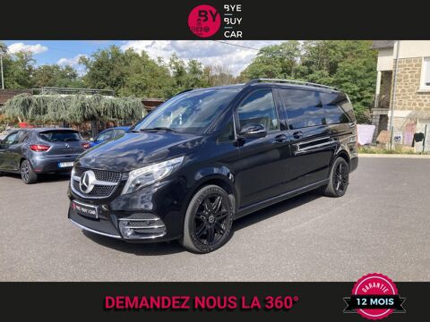 Mercedes Classe V V Long 300 d - BVA 9G-Tronic - BM 447 Long Exclusive - BVA 2022 occasion BEGLES 33130